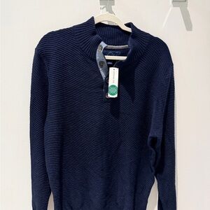 Nautica Navy Crewneck Sweater